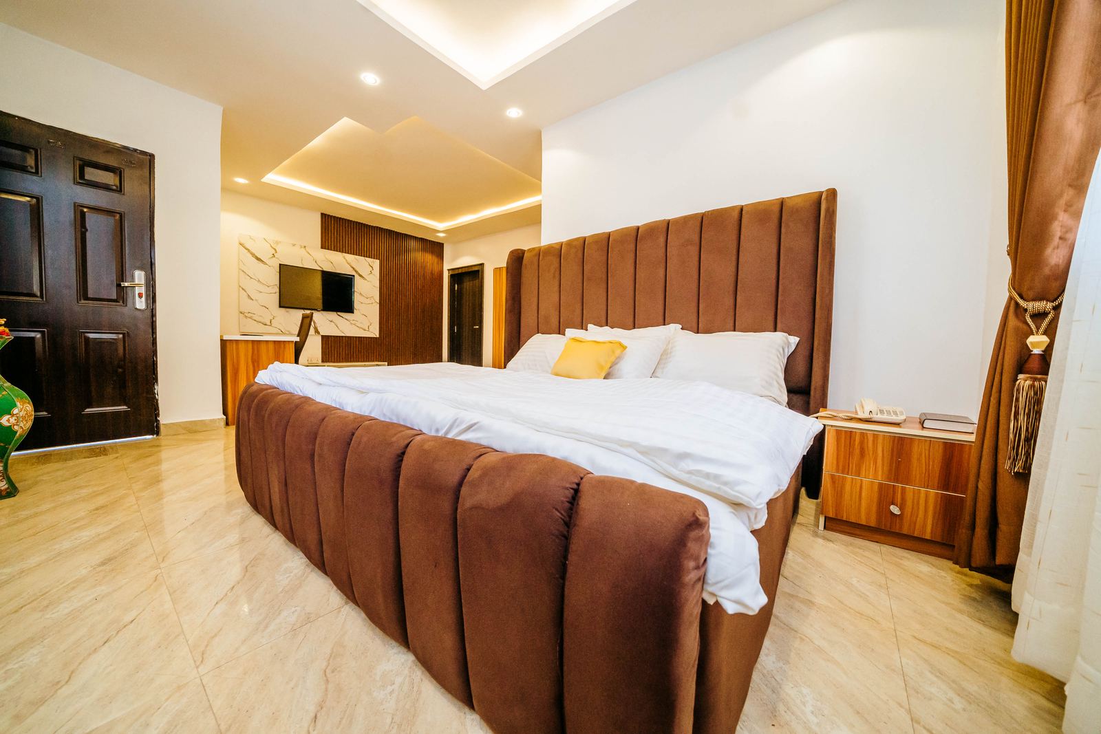 The Executive Suite at Tallin Luxury Hotel